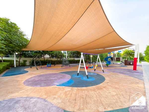 Comfy Three Bedroom Villa - Damac Hills 2 - Image 46