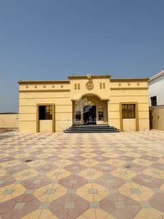 للبيع فيلاالرفاعة الجديدة