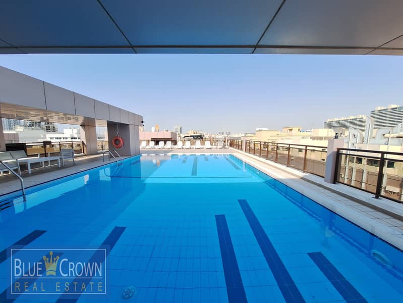 0%Commission Spacious 4BR+MaidRoom Apartment in Golden Sand 9