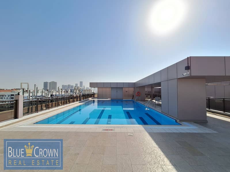 0%Commission Spacious 4BR+MaidRoom Apartment in Golden Sand 9 - Image 24