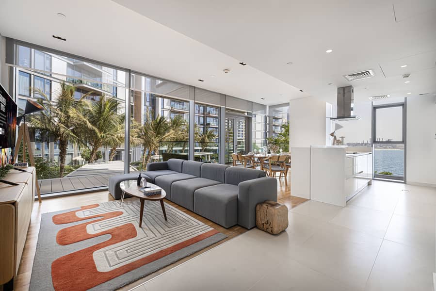 MONTHLY PAYMENTS | 2 BEDROOM + OFFICE | SEA & POOL VIEW