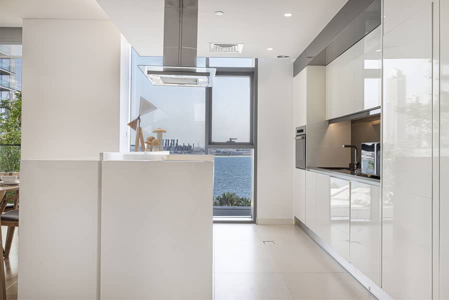 MONTHLY PAYMENTS | 2 BEDROOM + OFFICE | SEA & POOL VIEW