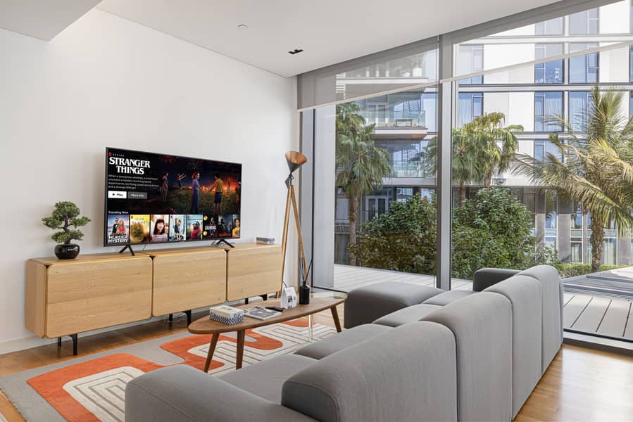 MONTHLY PAYMENTS | 2 BEDROOM + OFFICE | SEA & POOL VIEW - Image 6