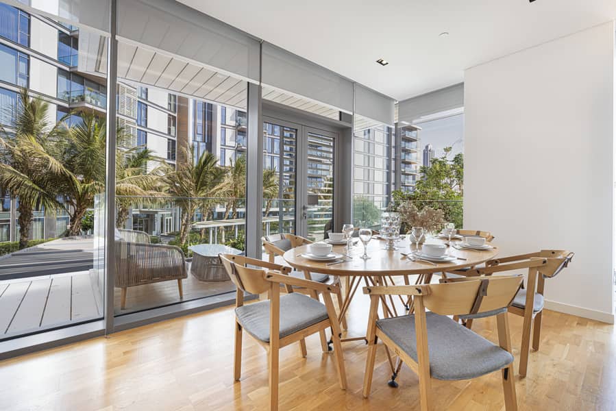 MONTHLY PAYMENTS | 2 BEDROOM + OFFICE | SEA & POOL VIEW - Image 7