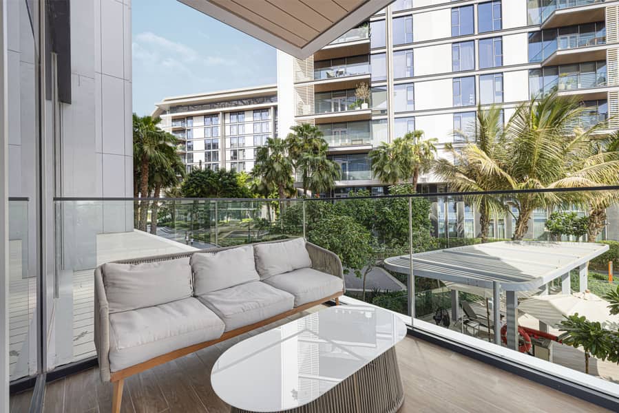 MONTHLY PAYMENTS | 2 BEDROOM + OFFICE | SEA & POOL VIEW - Image 12