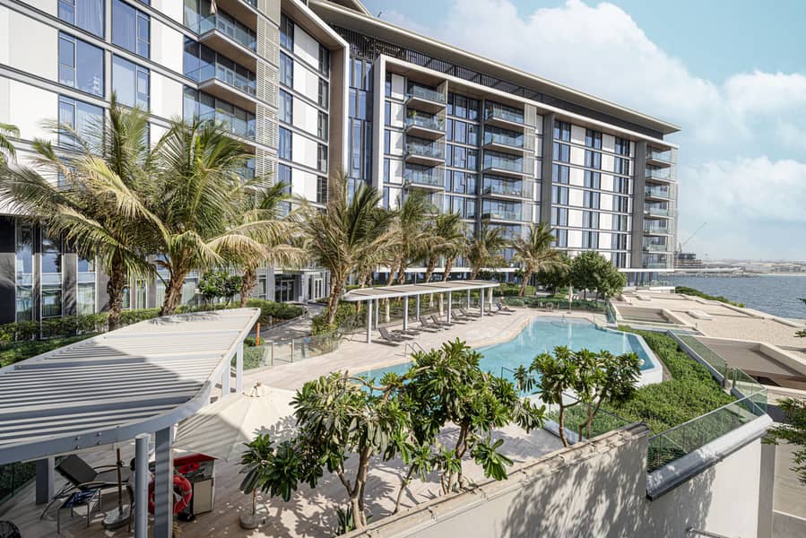 MONTHLY PAYMENTS | 2 BEDROOM + OFFICE | SEA & POOL VIEW - Image 14