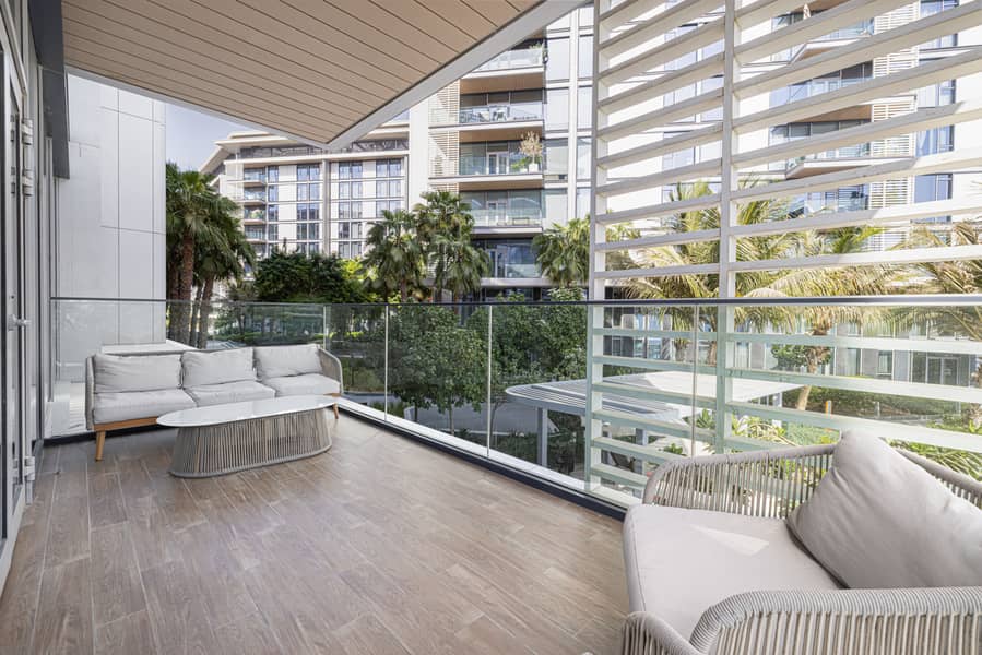 MONTHLY PAYMENTS | 2 BEDROOM + OFFICE | SEA & POOL VIEW - Image 15