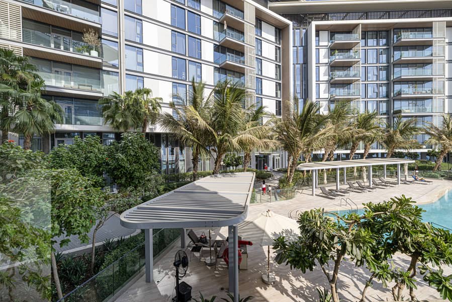 MONTHLY PAYMENTS | 2 BEDROOM + OFFICE | SEA & POOL VIEW - Image 16