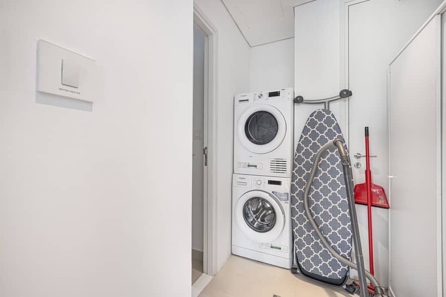 MONTHLY PAYMENTS | 2 BEDROOM + OFFICE | SEA & POOL VIEW - Image 19