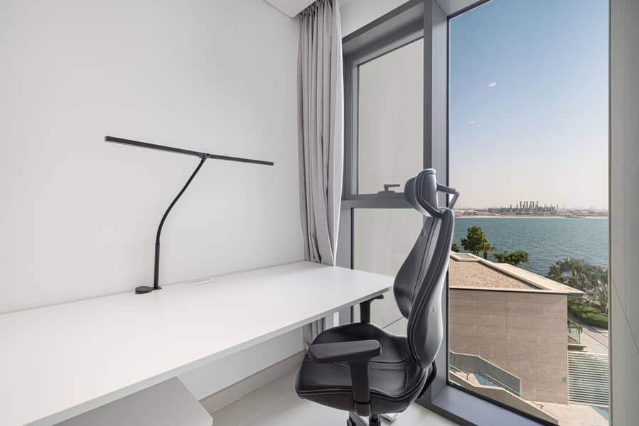 MONTHLY PAYMENTS | 2 BEDROOM + OFFICE | SEA & POOL VIEW - Image 21