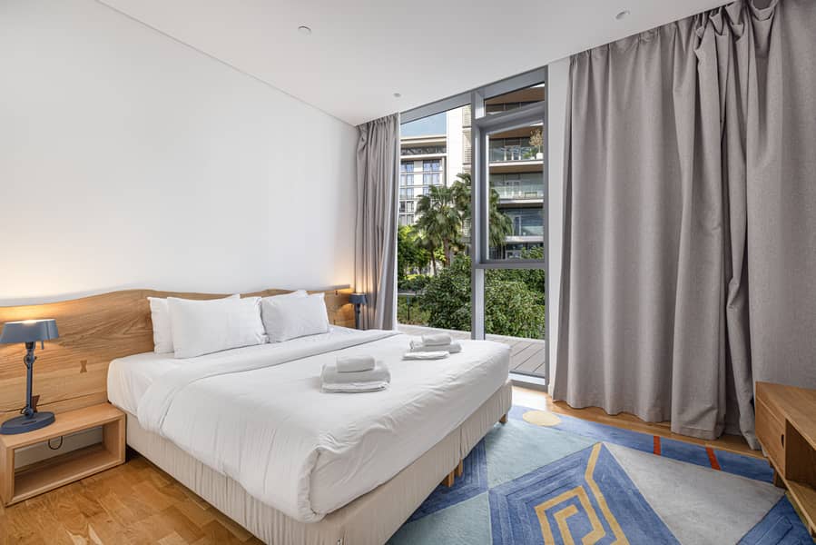 MONTHLY PAYMENTS | 2 BEDROOM + OFFICE | SEA & POOL VIEW - Image 25