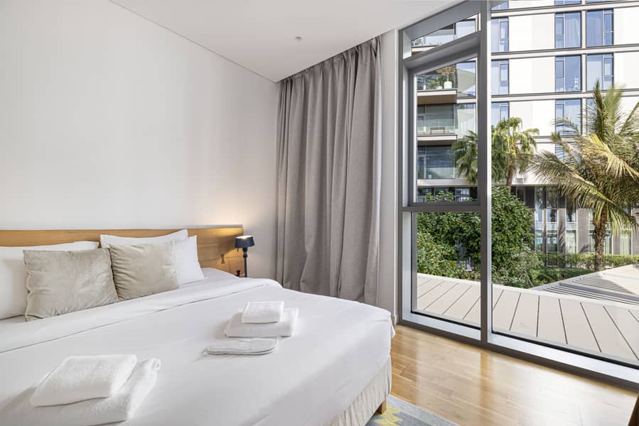 MONTHLY PAYMENTS | 2 BEDROOM + OFFICE | SEA & POOL VIEW - Image 31