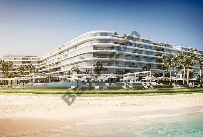 Full Sea View | Luxury 3BR | Palm Jumeirah