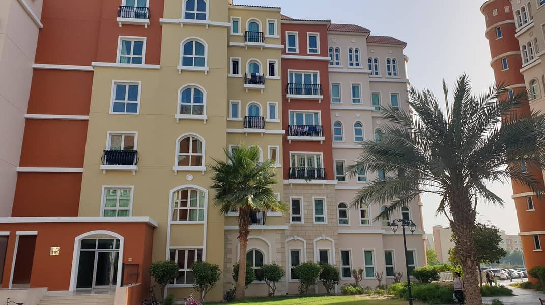 شقة في طراز معاصر ديسكفري جاردنز 2 غرف 78000 درهم - 4283062 شقة في طراز معاصر ديسكفري جاردنز 2 غرف 78000 درهم - 4283062