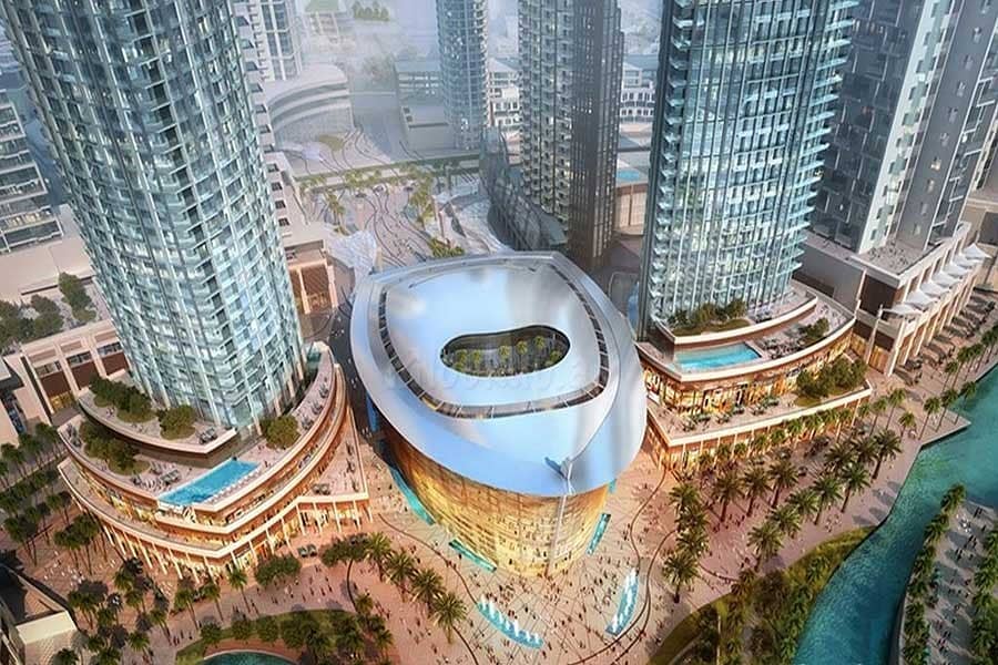 High-floor Apartment | Burj Khalifa View High-floor Apartment | Burj Khalifa View