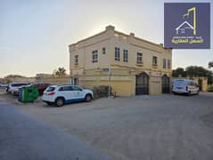 للبيع فلتين طابقين في الشارقه / الغافيه ( ملكيه واحدة )