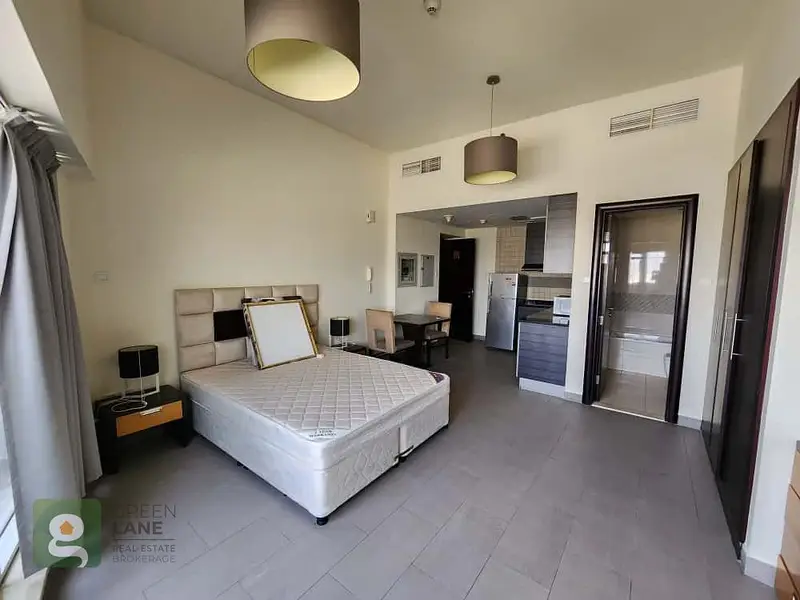 Furnished | Ready to Move In | High Floor