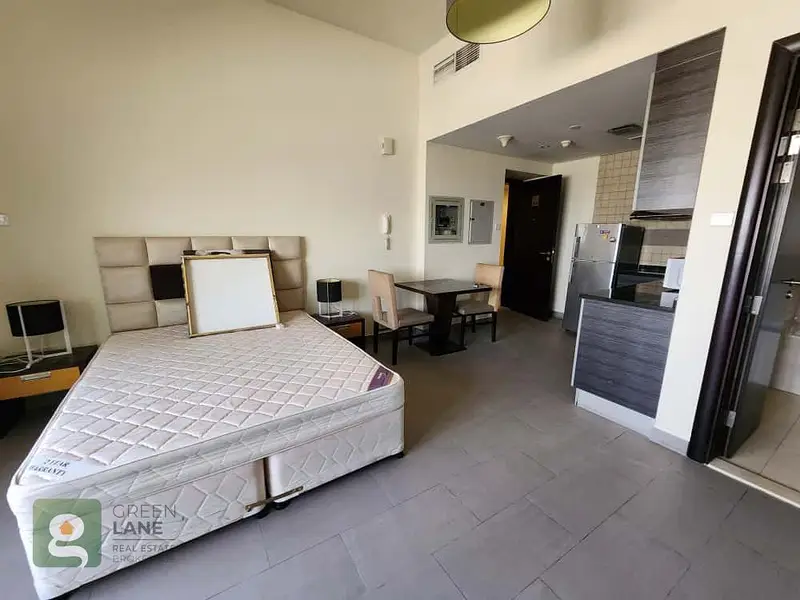 Furnished | Ready to Move In | High Floor