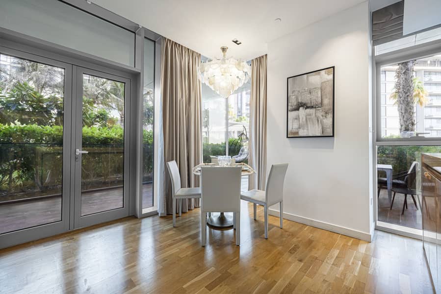 2 BED + MAIDS | LARGE TERRACE | SEA VIEW - Image 9