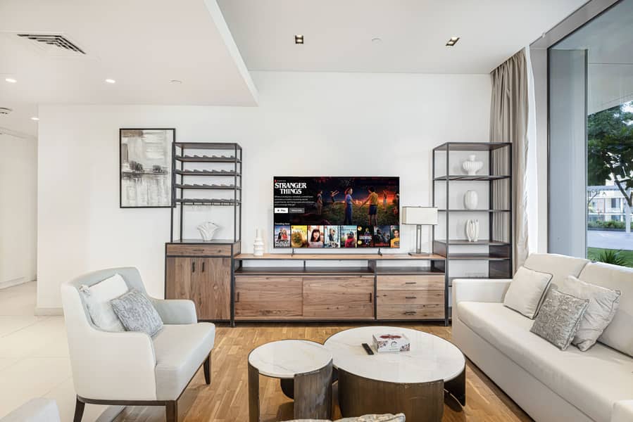 2 BED + MAIDS | LARGE TERRACE | SEA VIEW - Image 10