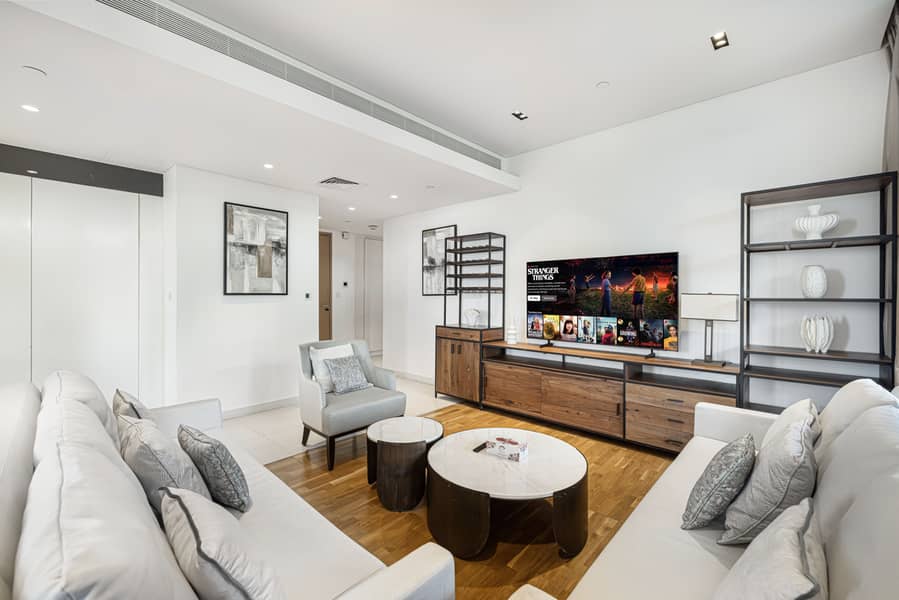 2 BED + MAIDS | LARGE TERRACE | SEA VIEW - Image 12