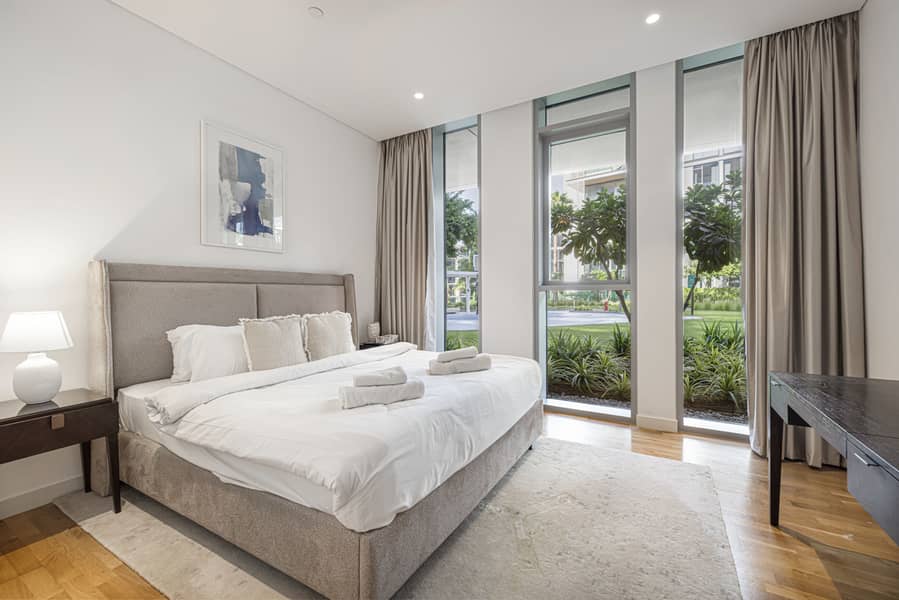 2 BED + MAIDS | LARGE TERRACE | SEA VIEW - Image 22