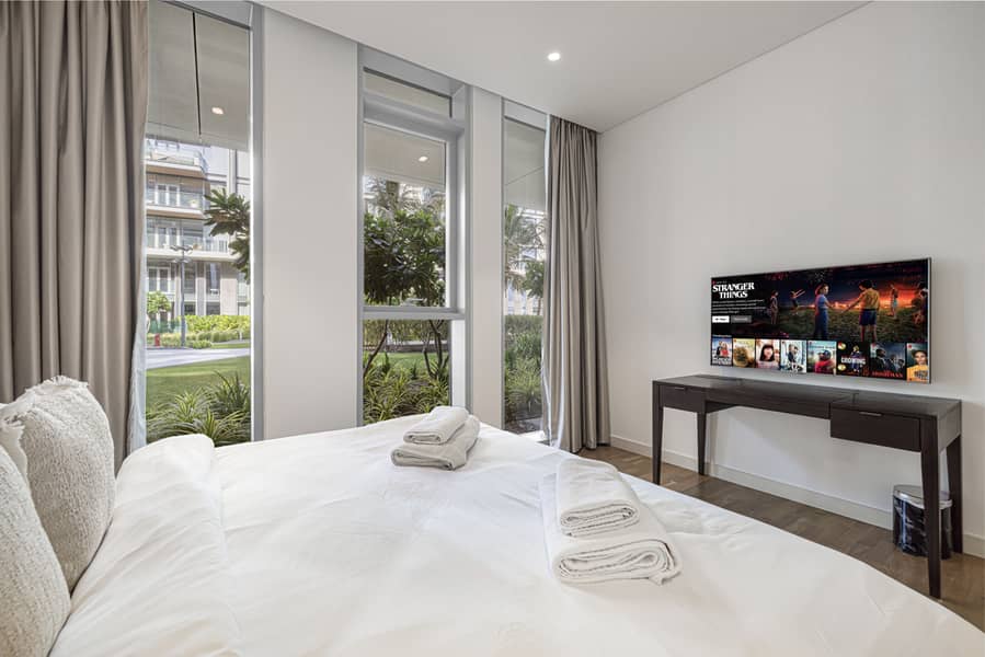 2 BED + MAIDS | LARGE TERRACE | SEA VIEW - Image 11