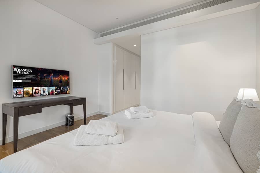 2 BED + MAIDS | LARGE TERRACE | SEA VIEW - Image 25