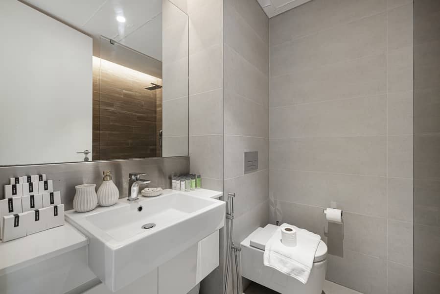 2 BED + MAIDS | LARGE TERRACE | SEA VIEW - Image 26