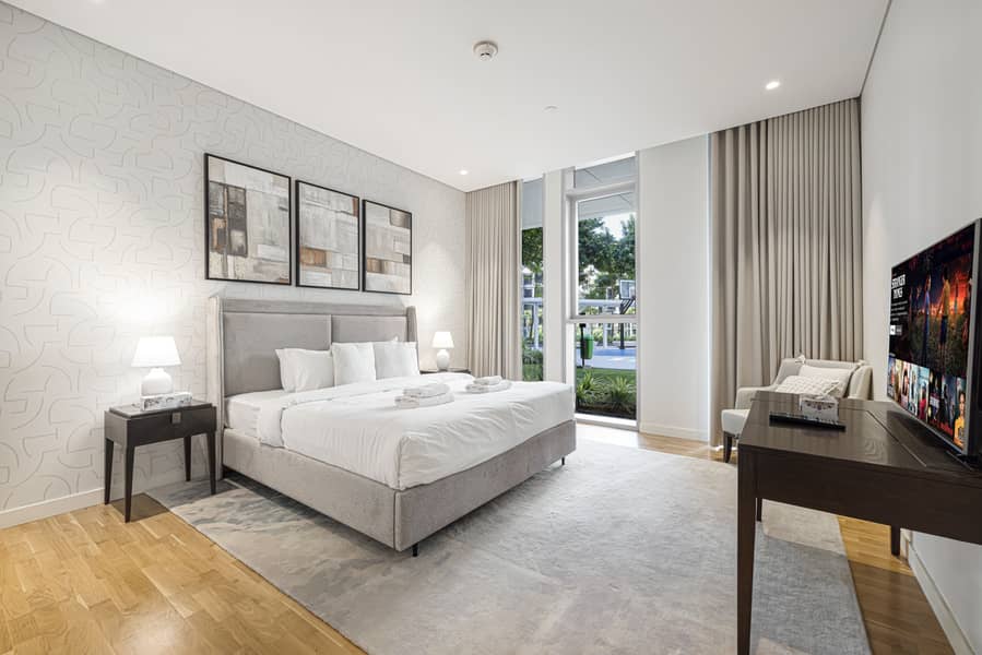 2 BED + MAIDS | LARGE TERRACE | SEA VIEW