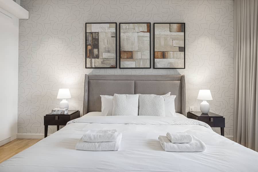 2 BED + MAIDS | LARGE TERRACE | SEA VIEW - Image 16