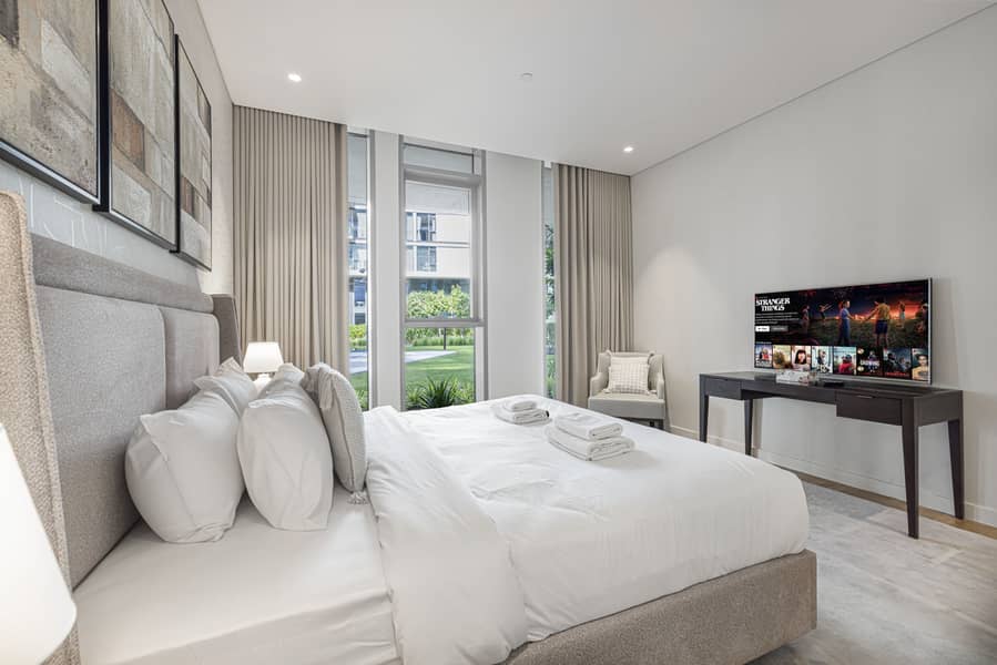 2 BED + MAIDS | LARGE TERRACE | SEA VIEW - Image 17