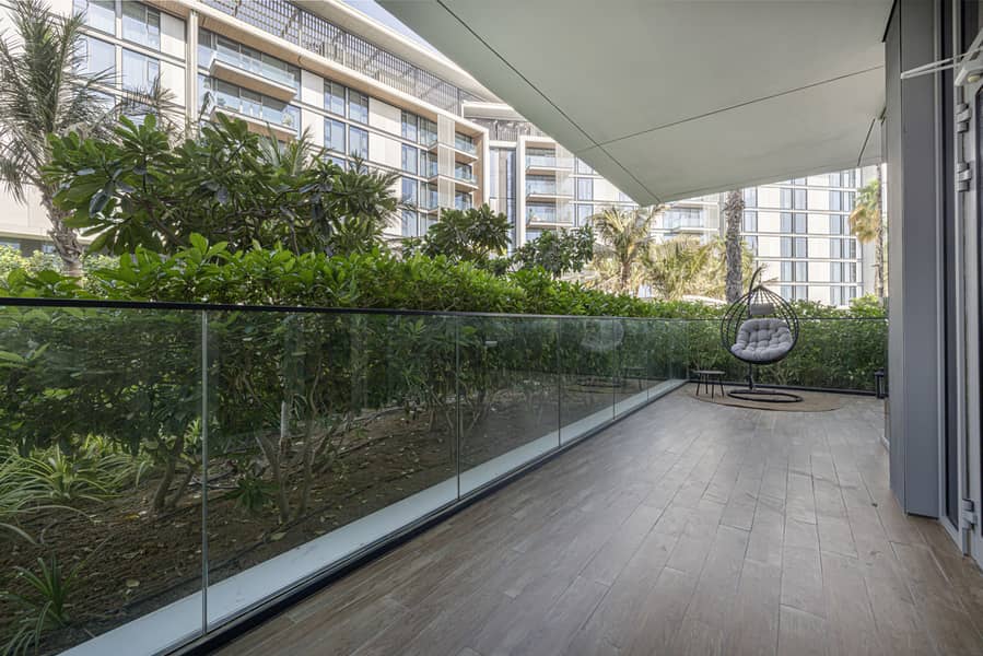 2 BED + MAIDS | LARGE TERRACE | SEA VIEW - Image 29