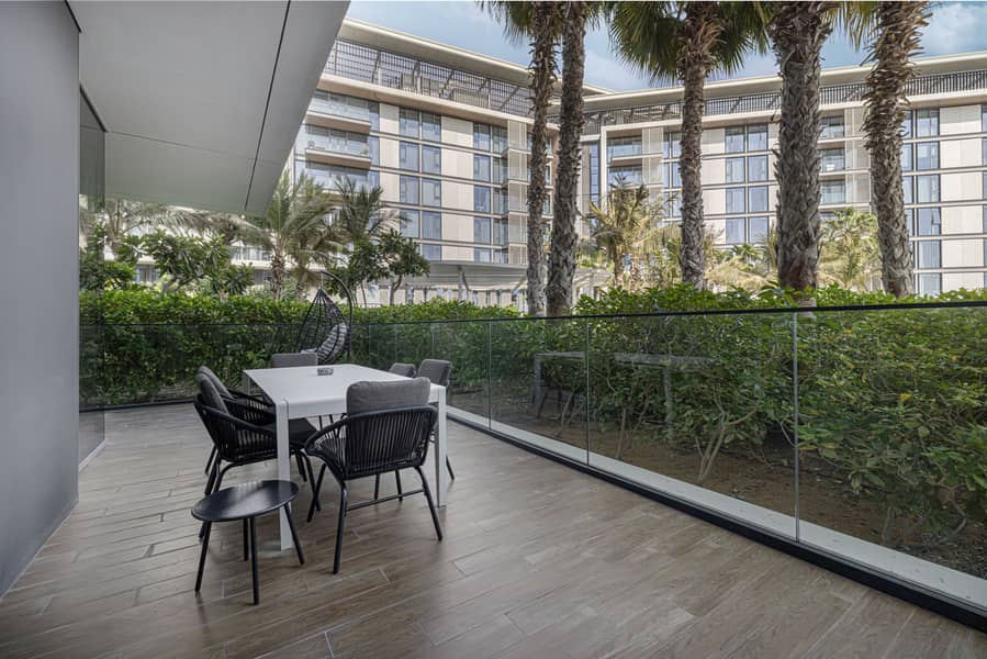 2 BED + MAIDS | LARGE TERRACE | SEA VIEW - Image 30