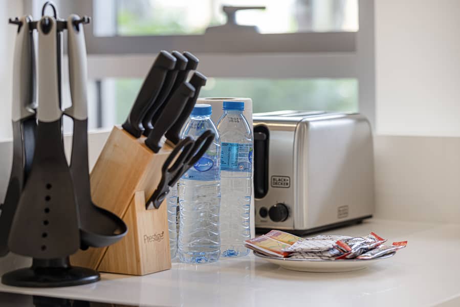 2 BED + MAIDS | LARGE TERRACE | SEA VIEW - Image 14