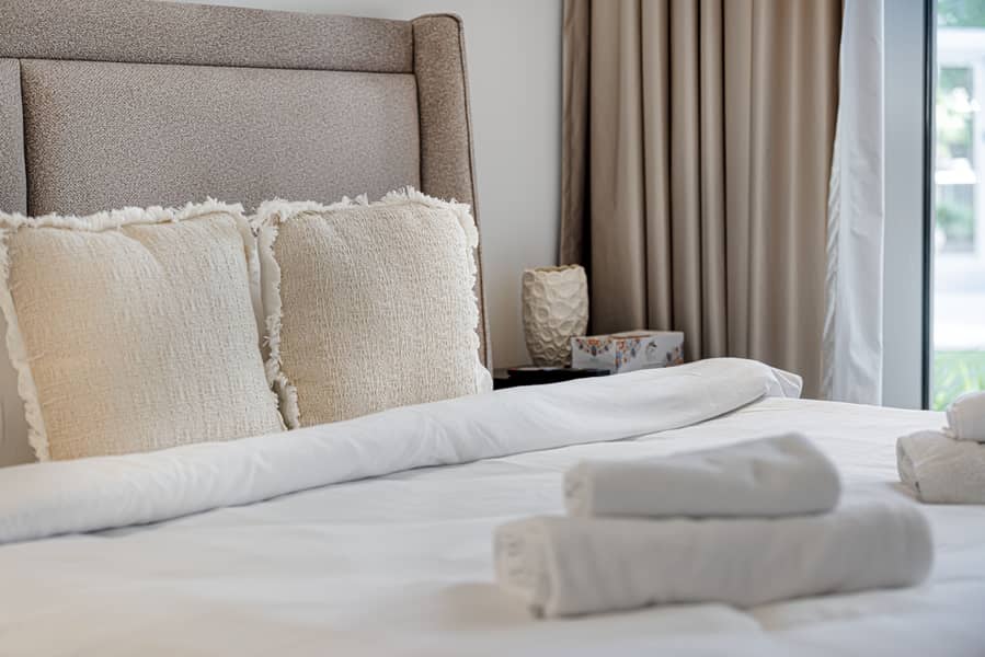 2 BED + MAIDS | LARGE TERRACE | SEA VIEW - Image 42