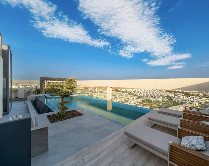 MONTHLY RENTAL | STUDIO | ROOFTOP POOL - Image 12