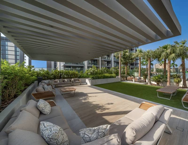 MONTHLY RENTAL | STUDIO | ROOFTOP POOL - Image 13