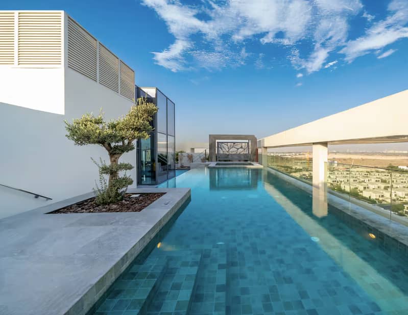 MONTHLY RENTAL | STUDIO | ROOFTOP POOL - Image 17