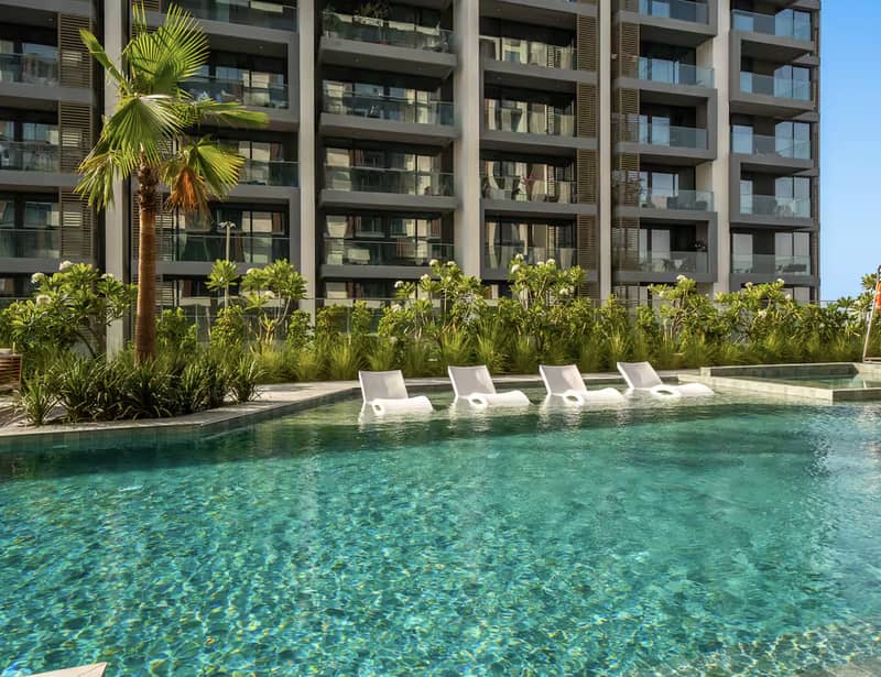 MONTHLY RENTAL | STUDIO | ROOFTOP POOL - Image 18