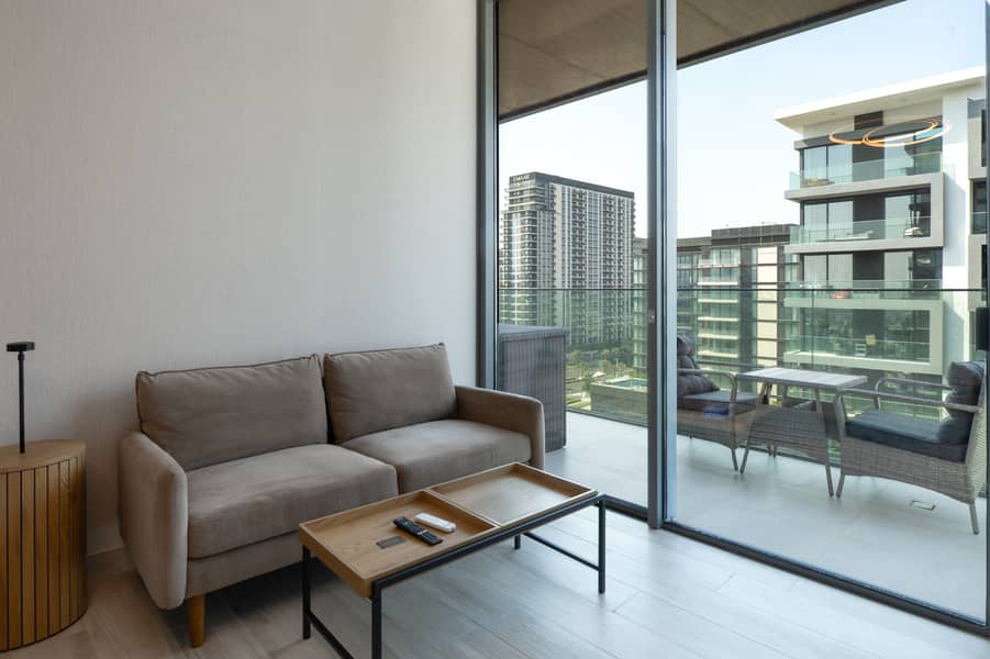 MONTHLY RENTAL | STUDIO | ROOFTOP POOL - Image 26