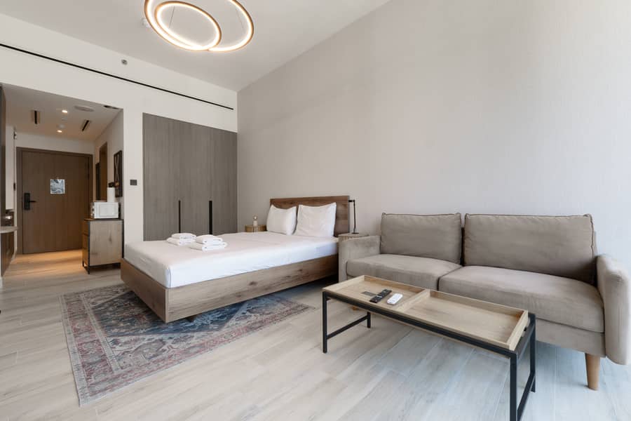 MONTHLY RENTAL | STUDIO | ROOFTOP POOL - Image 28