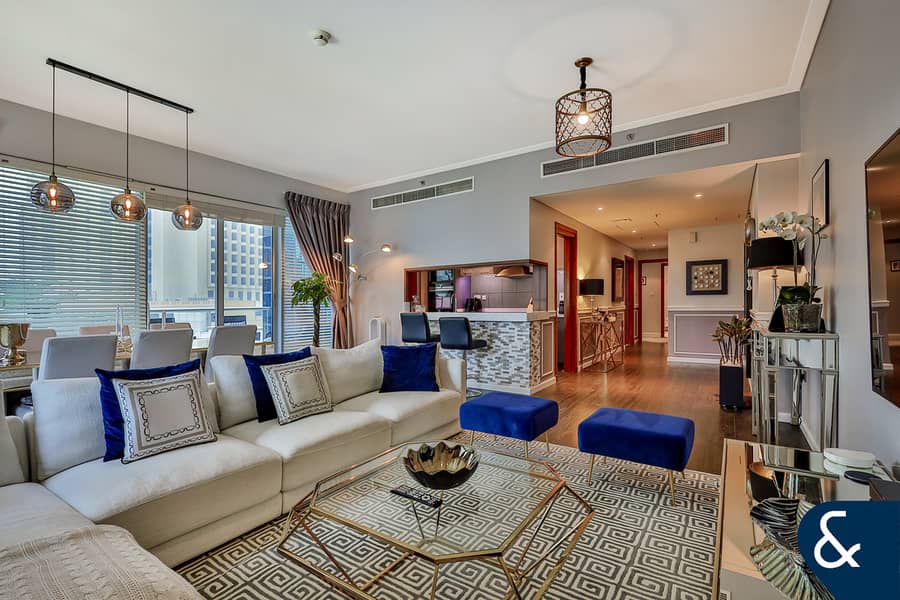 Vacant | 2 Bedroom + Study | 1557 Sqft