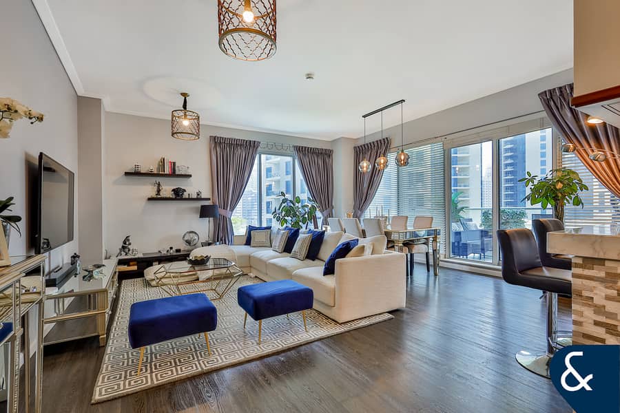 Vacant | 2 Bedroom + Study | 1557 Sqft