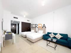 مفروشة | جاهزة للسكن | مُجددة