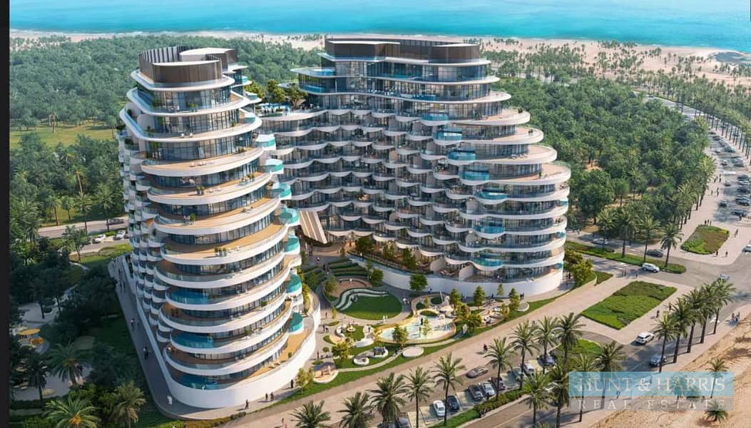 1 Bedroom Apartment for Sale in Al Marjan Island - Stunning Location 1 Bedroom Apartment for Sale in Al Marjan Island - Stunning Location