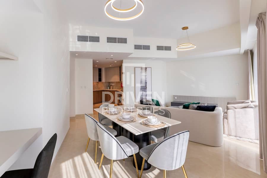 Brand New | Canal View | Fully Furnished