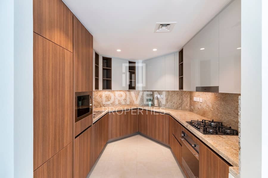 Brand New | Canal View | Fully Furnished