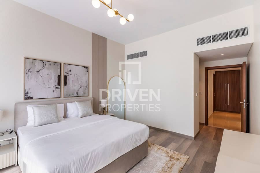 Brand New | Canal View | Fully Furnished