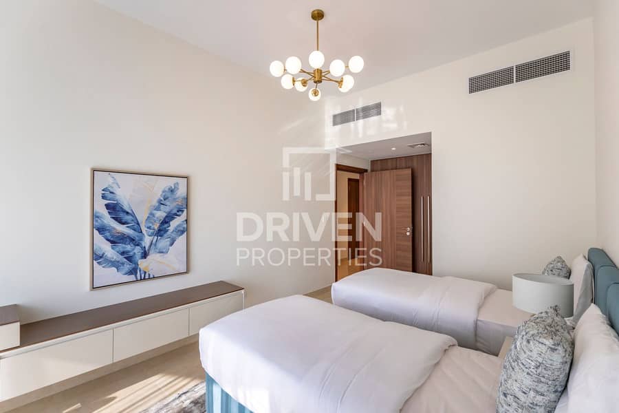 Brand New | Canal View | Fully Furnished - Image 7
